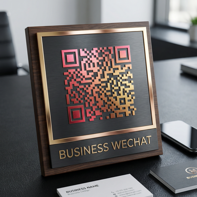 母狗商务二维码
