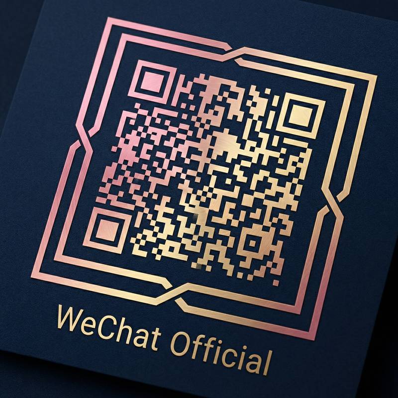 母狗公众号二维码