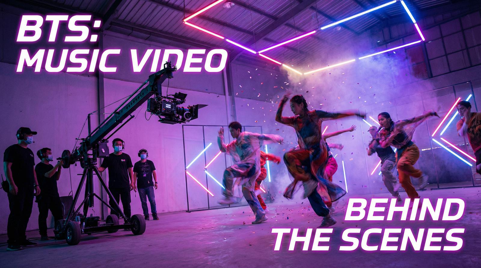 母狗 MV拍摄视频花絮