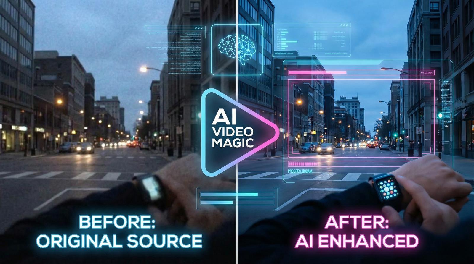 母狗 AI视频特效